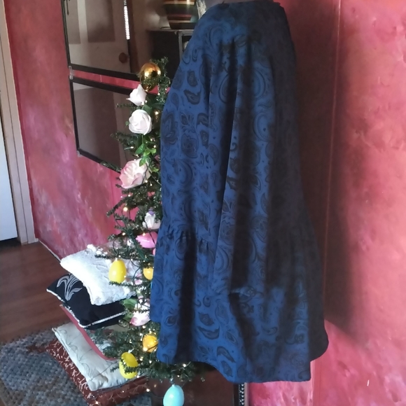 Peasant Peplum size 20 shirt - Picture 3 of 5